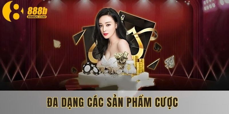 Nhà cái cung cấp kho tàng game cược đa dạng